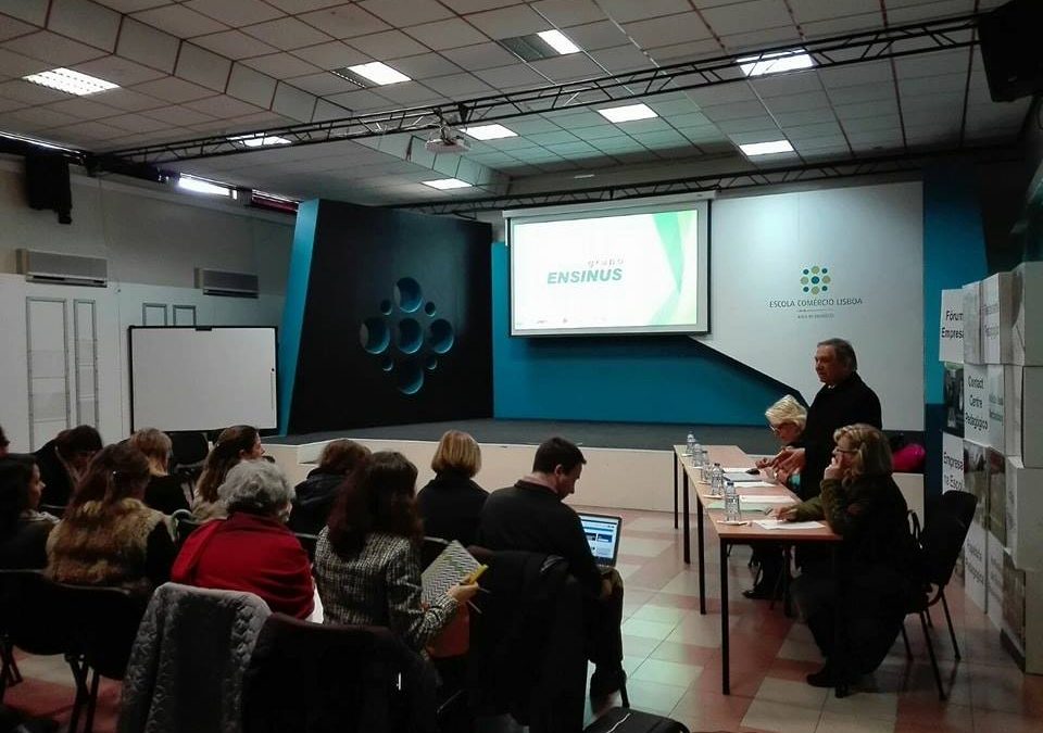19ª Reunião Geral do Grupo ENSINUS
