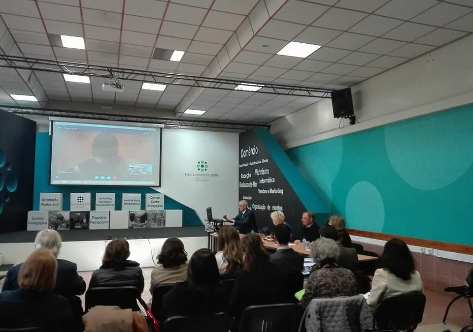 20ª Reunião Geral do Grupo ENSINUS