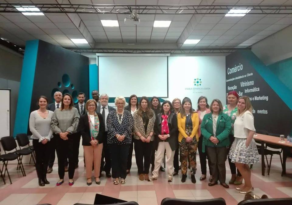 21ª Reunião Geral do Grupo Ensinus