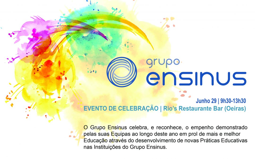 Celebração ENSINUS