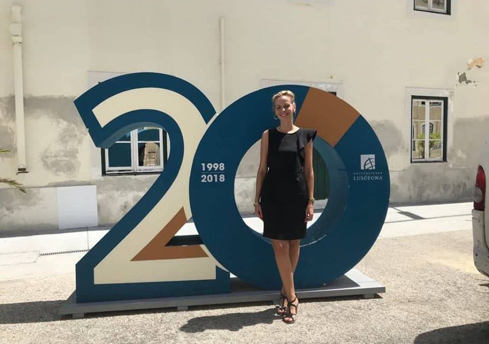 Diretora de Relações Públicas do IPT visita sede do Grupo Ensinus