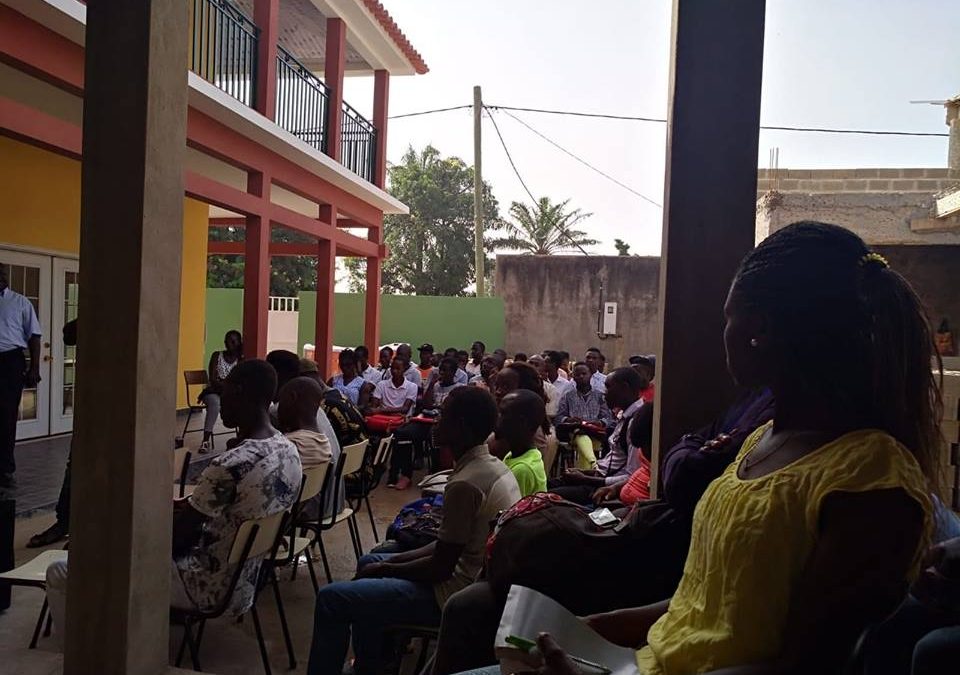 Grupo ENSINUS abre as Portas da sua 13.ª Instituição de Ensino!