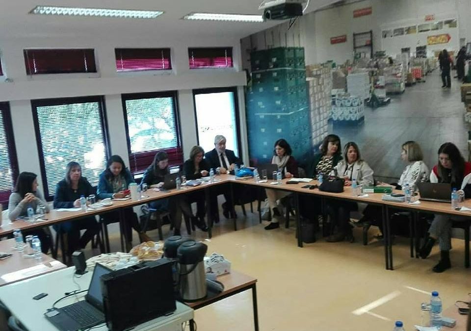 24.ª Reunião Geral do Grupo ENSINUS