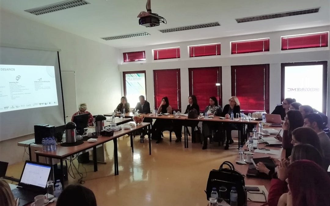 28.º Reunião Geral do Grupo Ensinus