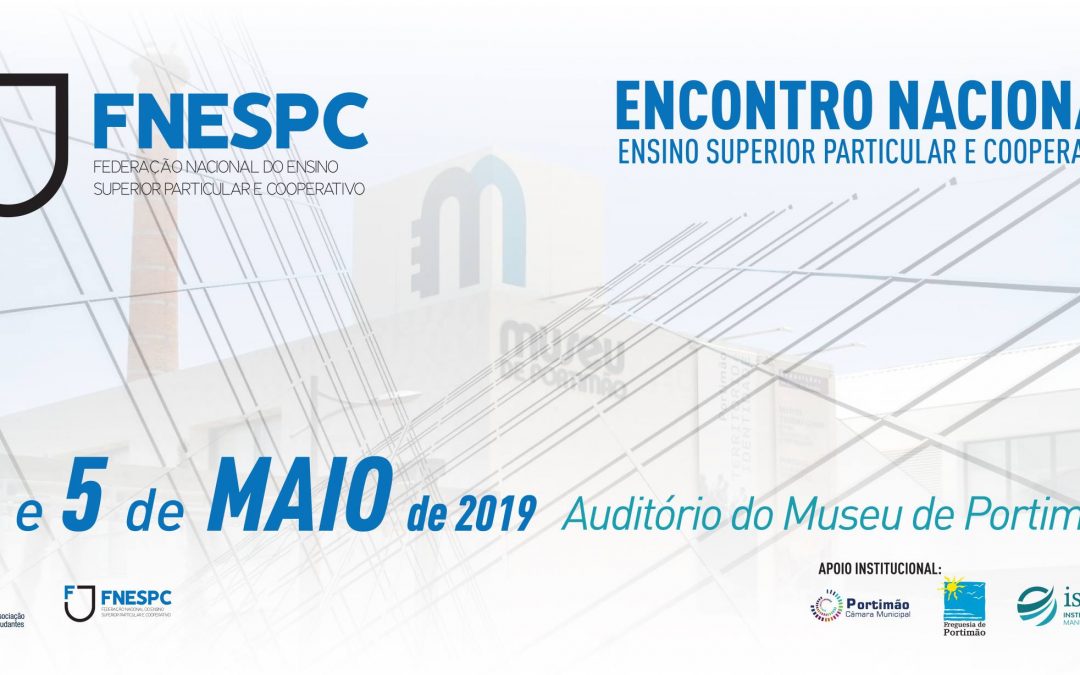 Encontro Nacional, Ensino Superior Particular e Cooperativo