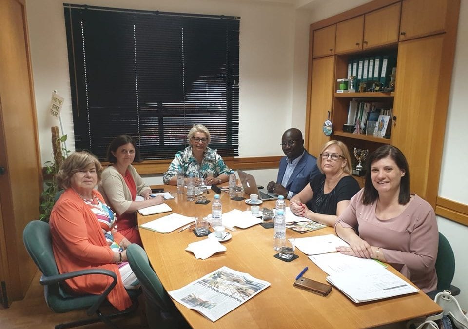 Reunião do Conselho de Administração do INETE