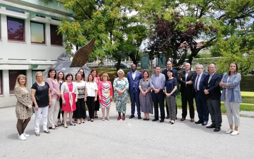 32° Reunião Geral do Grupo Ensinus