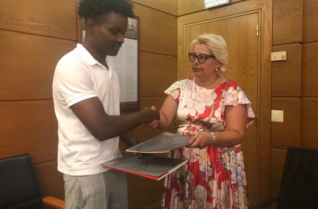 GRUPO ENSINUS ASSINA PROTOCOLO COM NÚCLEO DE ESTUDANTES AFRICANOS DA UNIVERSIDADE DE DIREITO DE LISBOA