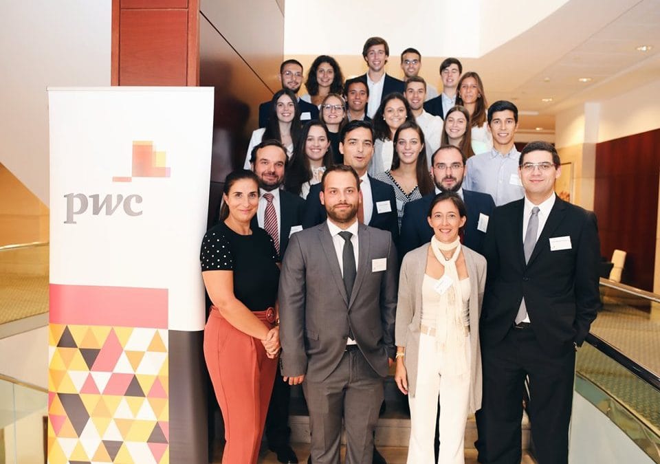 As Candidaturas ao Desafio Tax Tank terminaram de forma vencedora para a Equipa ISG!