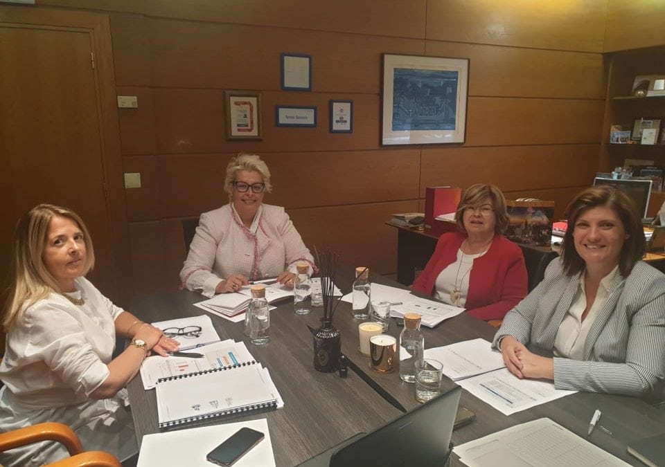 Reunião do Conselho de Administração da ENSINUS