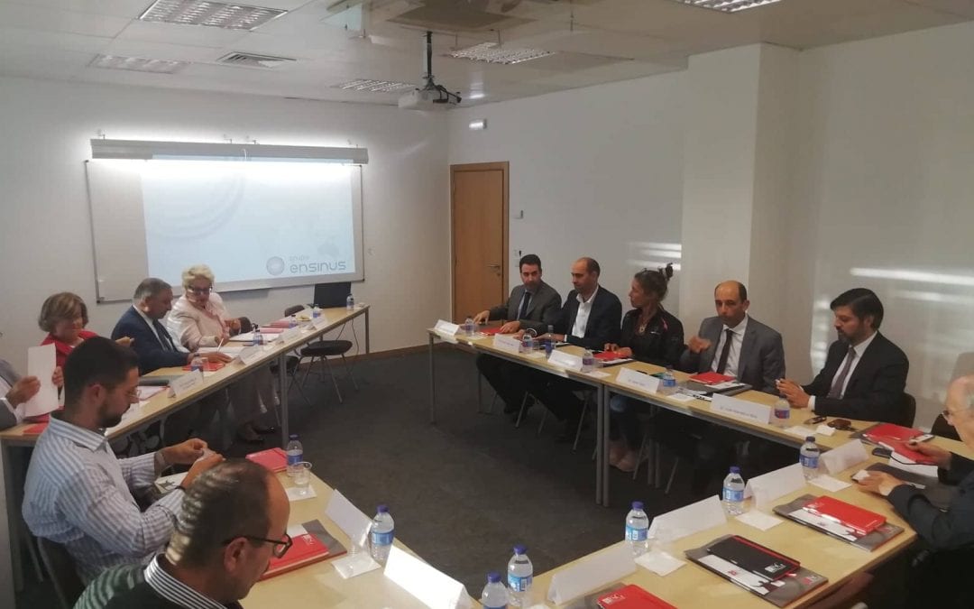 Conselho Geral do ISG