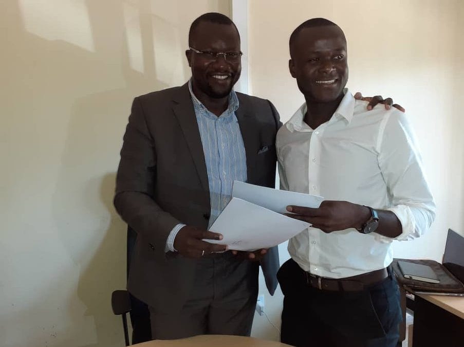 ASSINATURA DE PROTOCOLO GRUPO ENSINUS – RENAJ