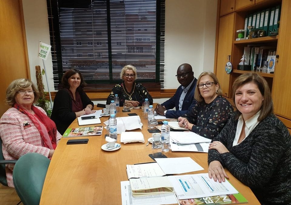 Reunião do Conselho de Administração do INETE