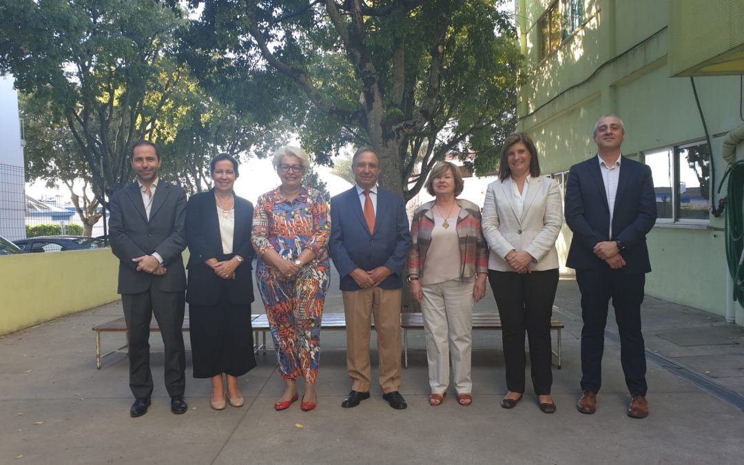 Conselho de Administração do Grupo ENSINUS