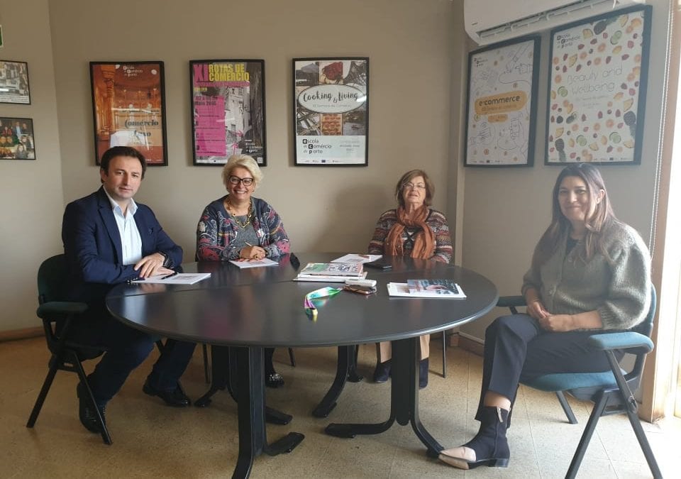 Reunião do Conselho de Administração da TERCIFORMA