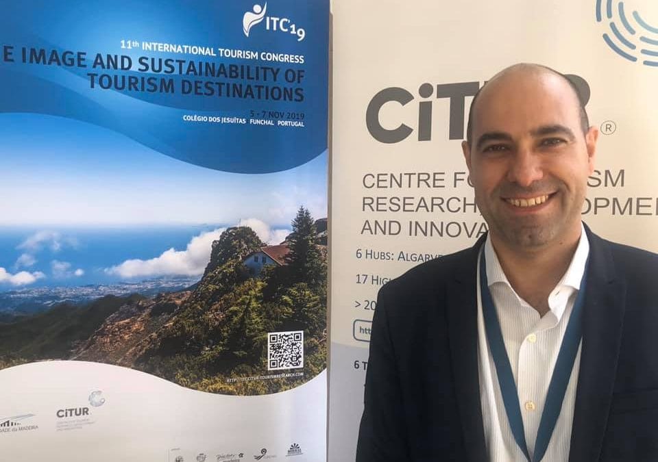 ISG no 11th Internacional Tourism Congress