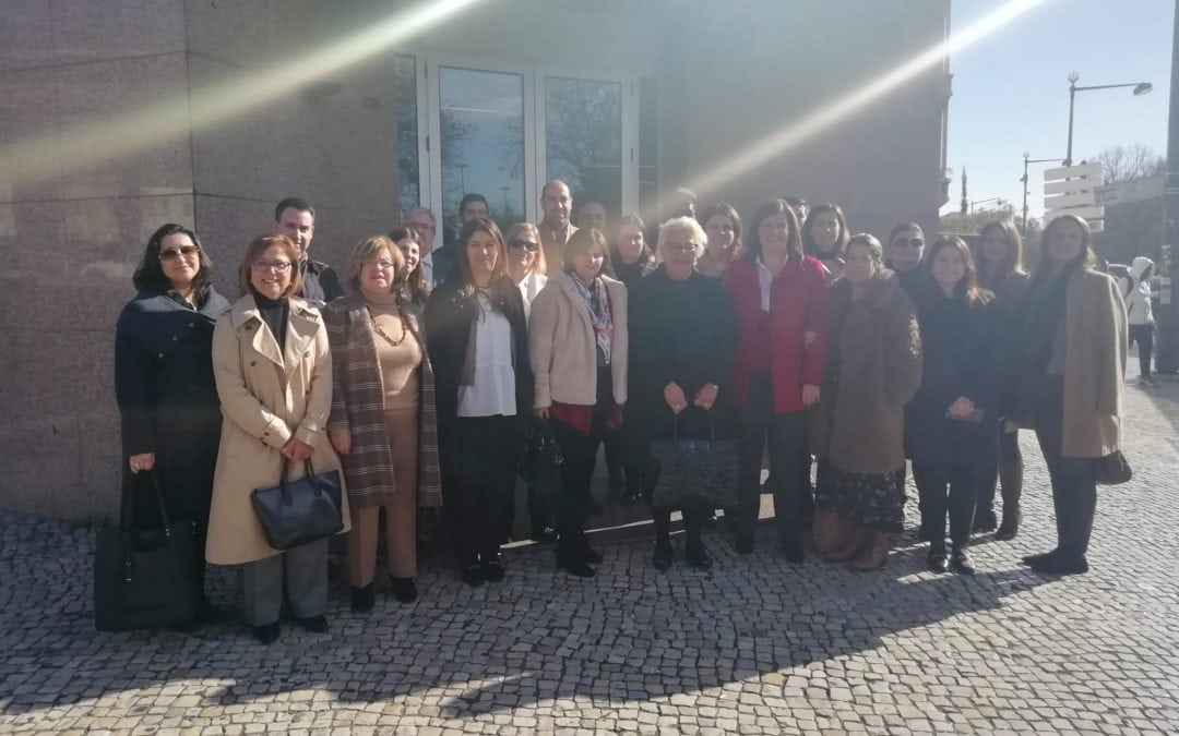 36ª Reunião Geral do Grupo Ensinus