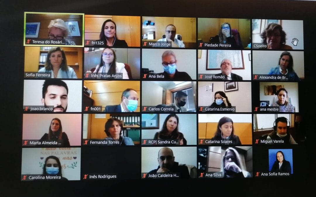 41.ª Reunião Geral do Grupo Ensinus