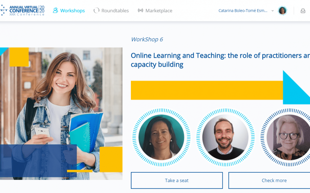 EfVET – European Forum for Vocational Educational and Training