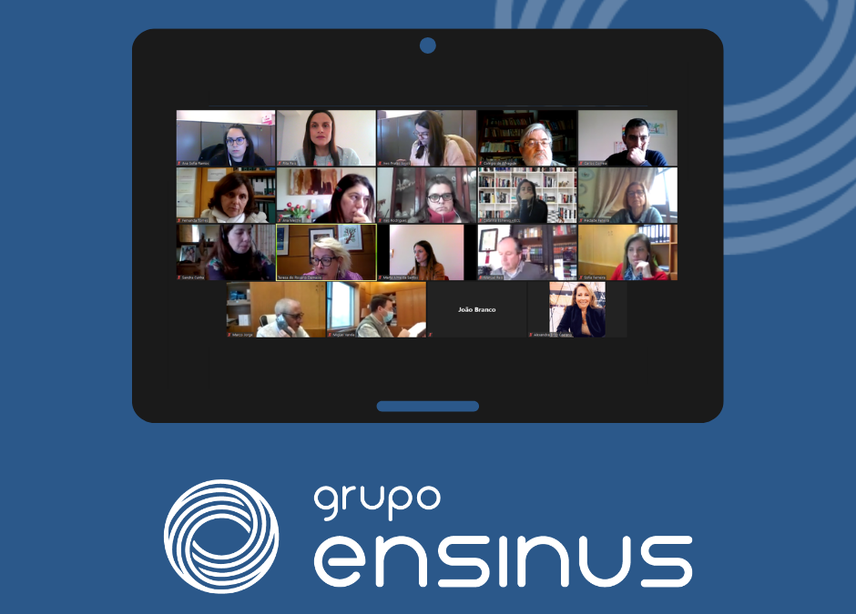 Reunião Geral do Grupo Ensinus
