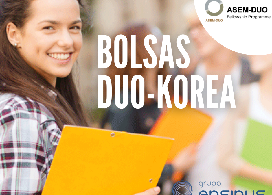 Programa de Bolsas DUO-Korea
