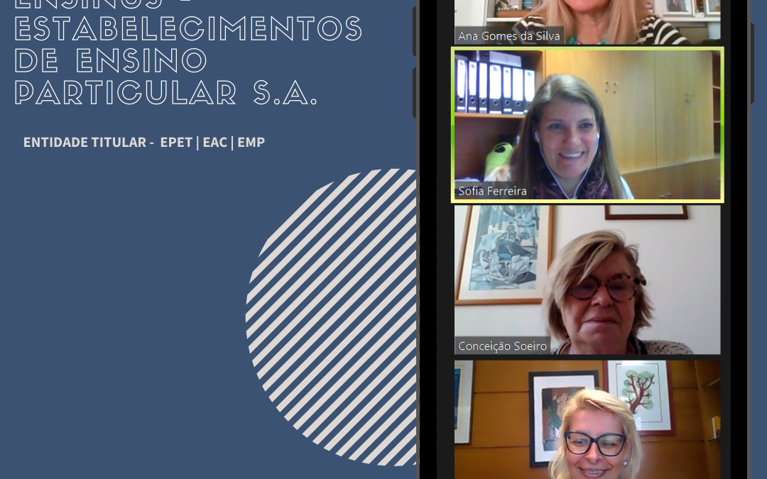 Reunião do Conselho de Administração da ENSINUS