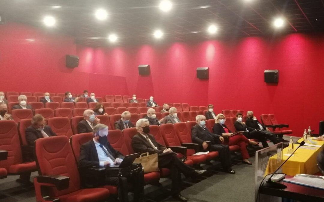 Assembleia Geral da APESP – Associação Portuguesa do Ensino Superior Privado