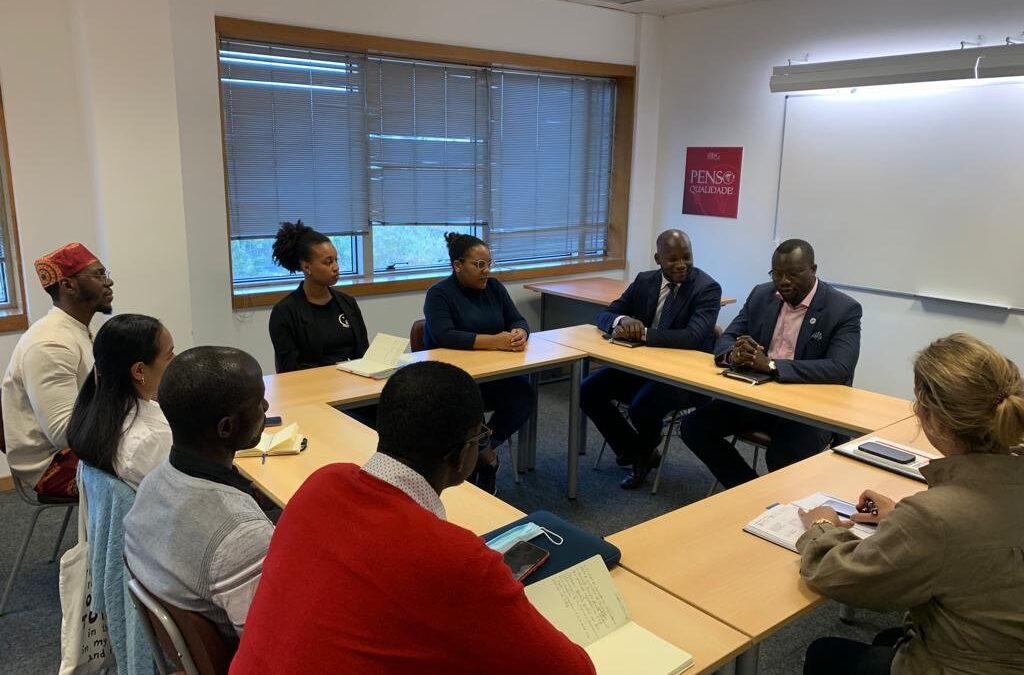 Encontro entre Entidades Protocoladas do Projeto ENSINUS+