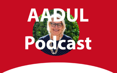 Dra. Teresa Damásio em entrevista ao Podcast AADUL