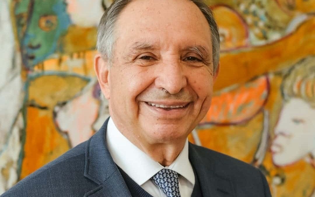 Condecoração do Presidente do Grupo ENSINUS no Boletim da República de Cabo Verde